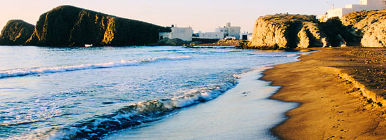 Cabo de Gata Center