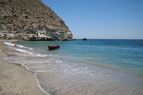 Parque Natural Cabo de Gata-Njar. San Jos