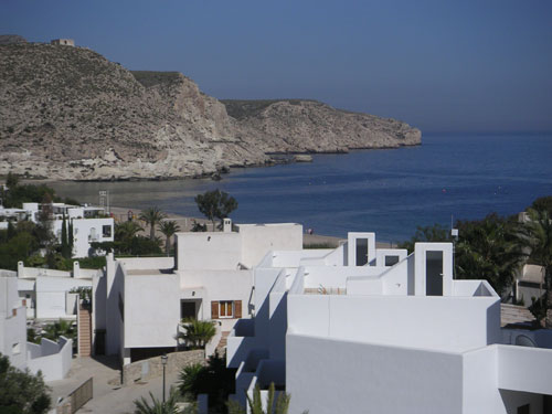 Parque Natural Cabo de Gata-Njar. San Jos