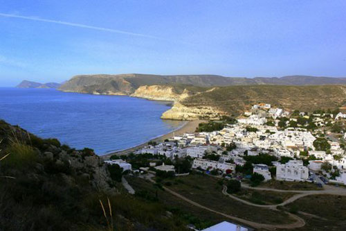 Parque Natural Cabo de Gata-Njar. San Jos