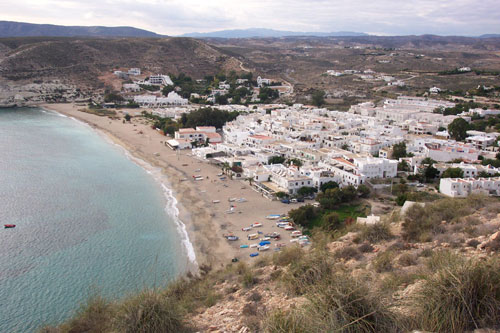 Parque Natural Cabo de Gata-Njar. San Jos