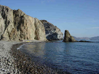 Parque Natural Cabo de Gata-Njar