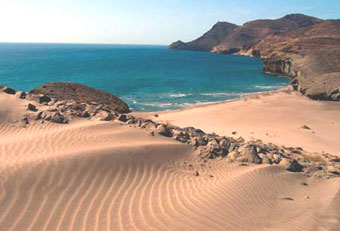 Parque Natural Cabo de Gata-Njar