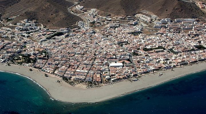 Parque Natural Cabo de Gata-Njar. San Jos