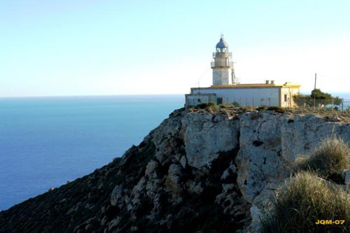 Parque Natural Cabo de Gata-Njar. San Jos