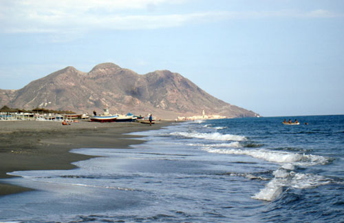 Parque Natural Cabo de Gata-Njar. San Jos