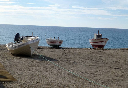 Parque Natural Cabo de Gata-Njar. San Jos