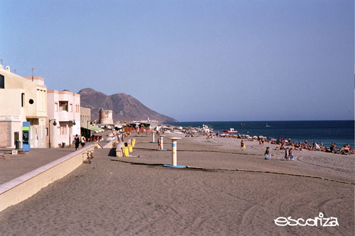 Parque Natural Cabo de Gata-Njar. San Jos