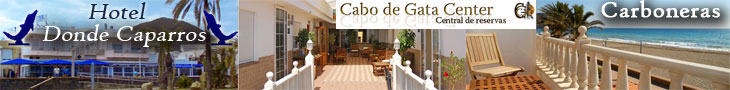 Cabo de Gata Center. Donde Caparros