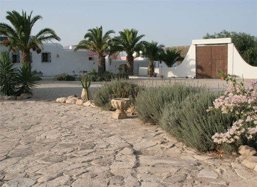 Cortijo los Malenos