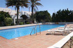 Apartamentos villa del Mar