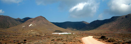 Cortijo el Paraiso