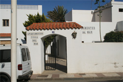 Apartamentos villa del Mar