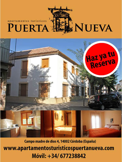 Apartamentos Tursticos Puerta Nueva