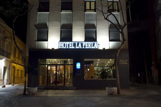 Hotel la Perla