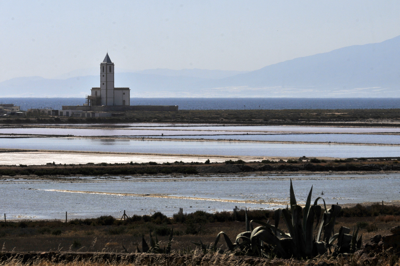 Camping Cabo de Gata