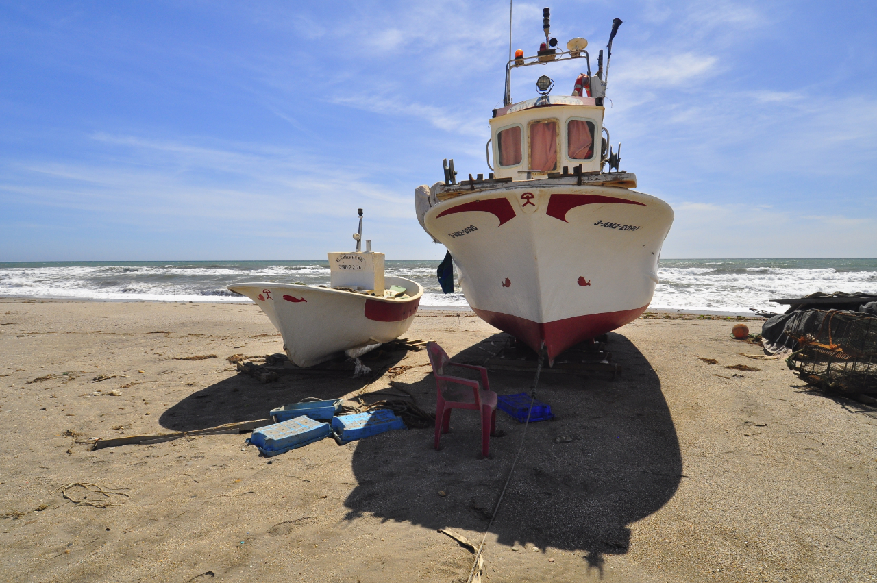 Camping Cabo de Gata