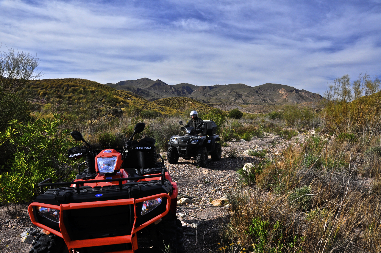 Camping Cabo de Gata