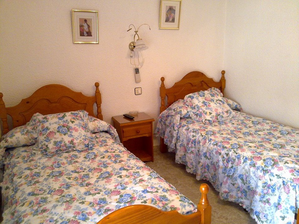 Hostal Asensio Nijar