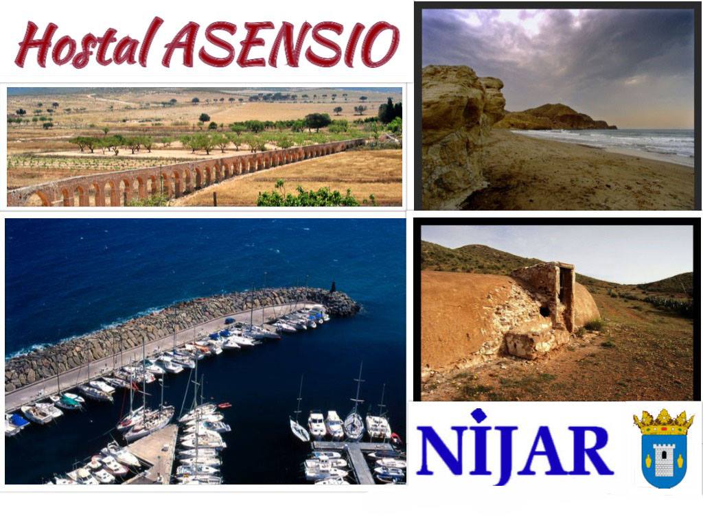 Hostal Asensio Nijar