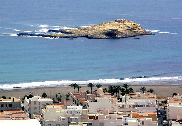 Casa Andalus Cabo de Gata. Carboneras