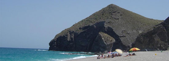 Casa Andalus Cabo de Gata. Carboneras