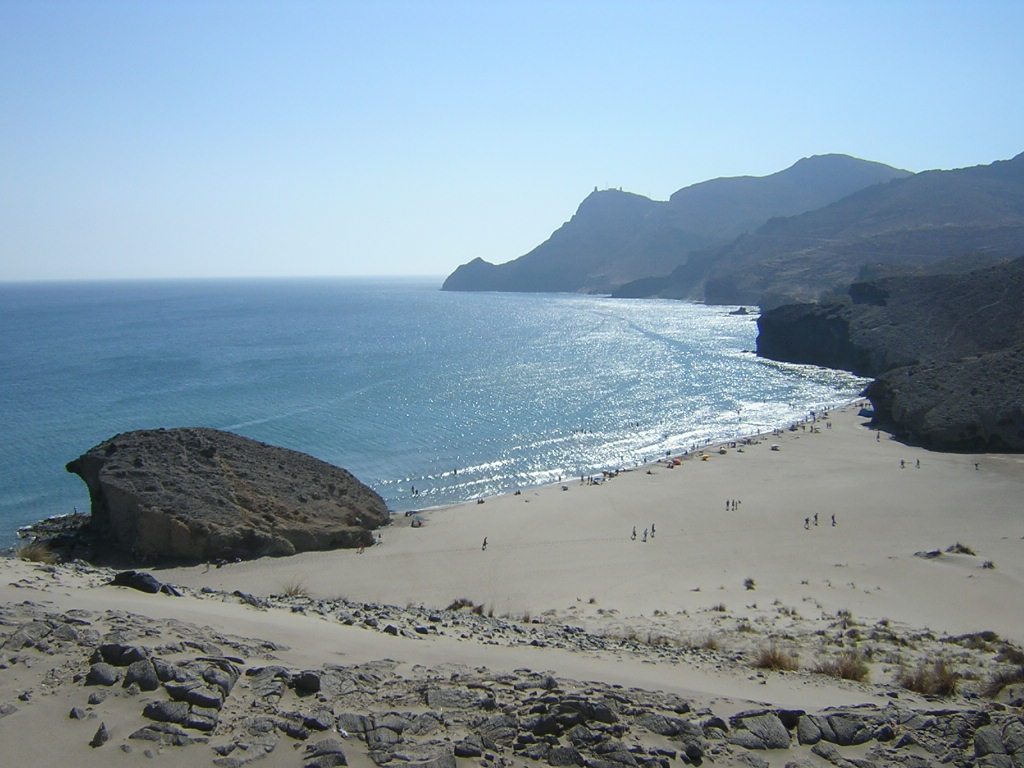 Camping Cabo de Gata