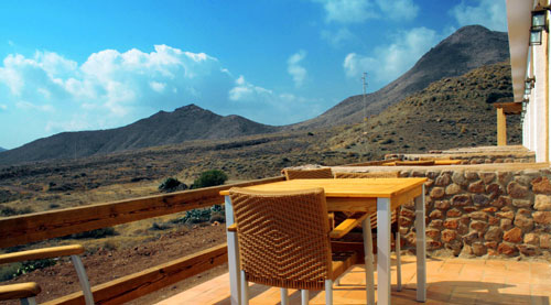 Cortijo el Paraiso