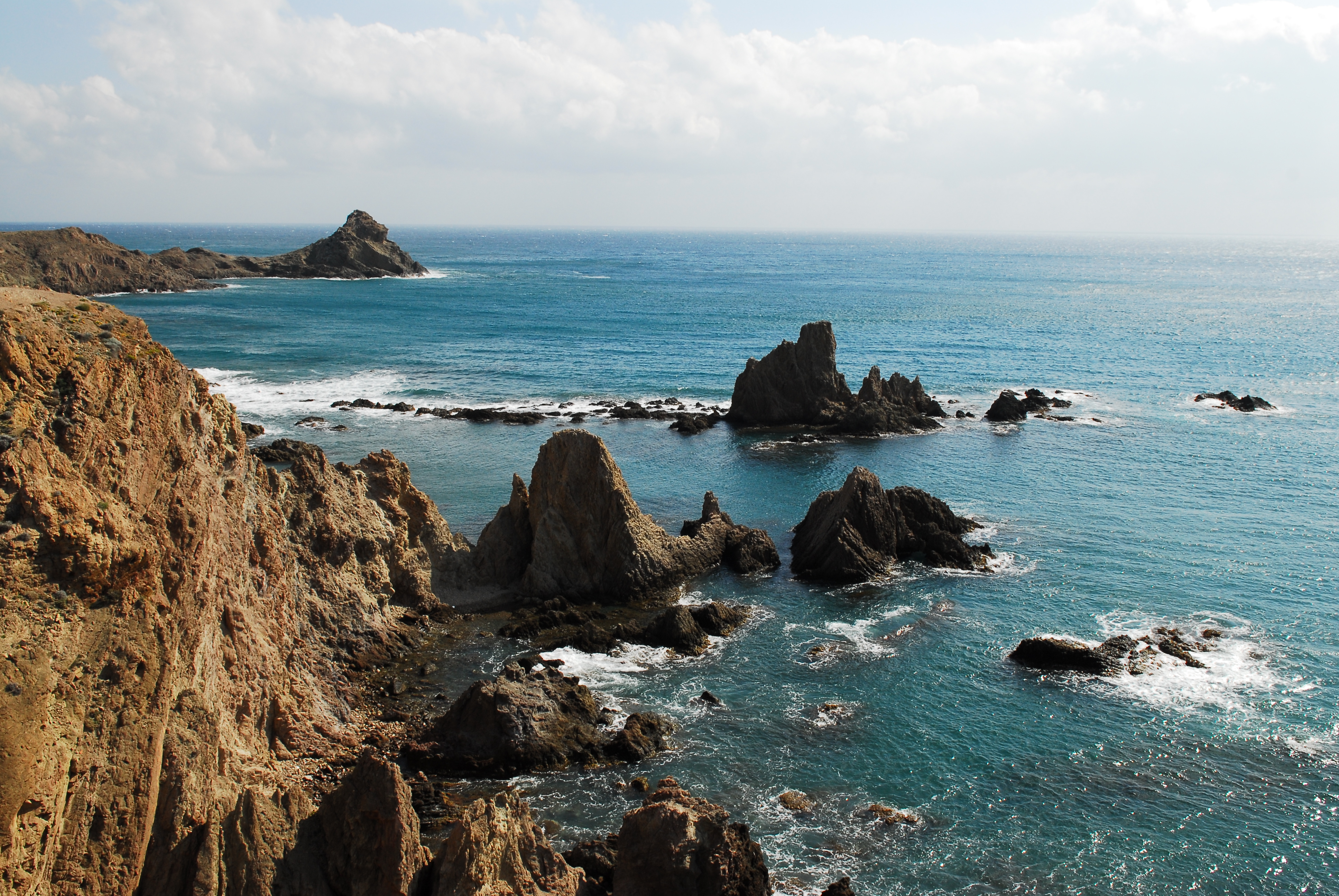 Camping Cabo de Gata