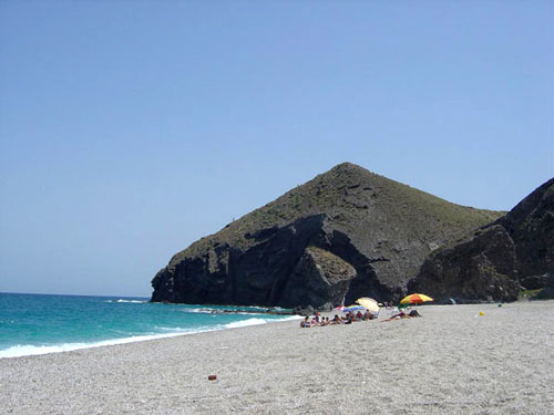 Parque Natural Cabo de Gata-Njar. San Jos