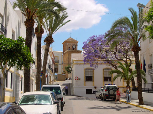 Parque Natural Cabo de Gata-Njar. San Jos