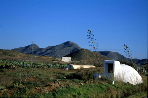 Parque Natural Cabo de Gata-Njar. San Jos