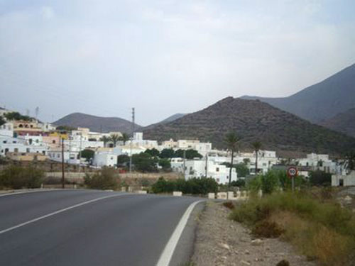 Parque Natural Cabo de Gata-Njar. San Jos