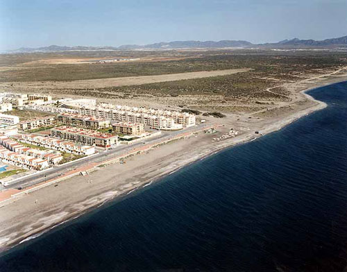 Parque Natural Cabo de Gata-Njar. San Jos