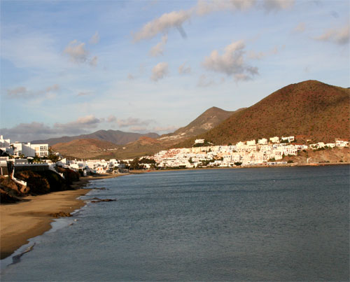 Parque Natural Cabo de Gata-Njar. San Jos