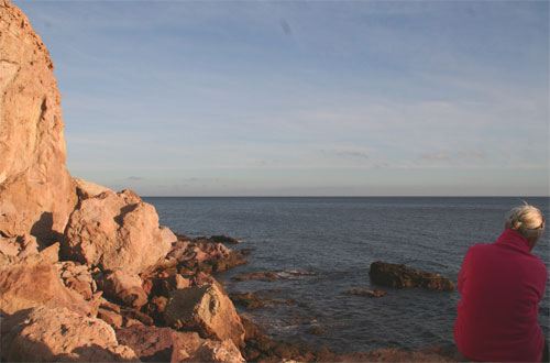 Parque Natural Cabo de Gata-Njar. San Jos