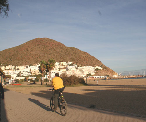 Parque Natural Cabo de Gata-Njar. San Jos