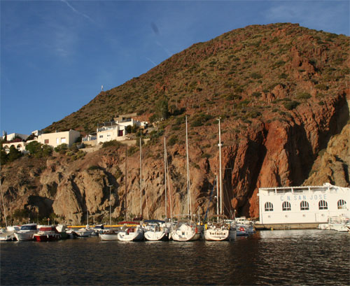 Parque Natural Cabo de Gata-Njar. San Jos