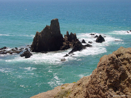 Parque Natural Cabo de Gata-Njar. San Jos