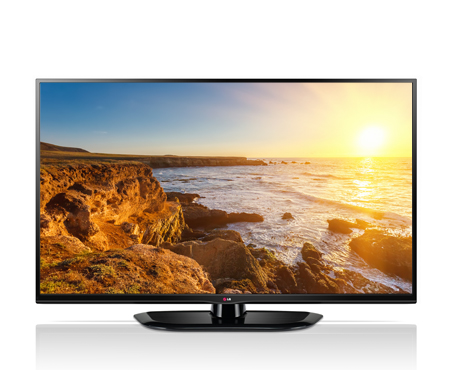 TV PLASMA LG, 42 pulgadas, FULL HD escalado, 600HZ, Triple XD Engine 42PN450B