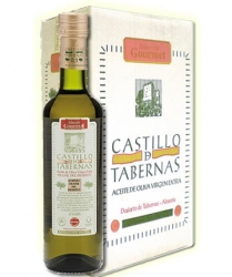 6 Botellas Aceite Picual 500 ml. Castillo de Tabernas